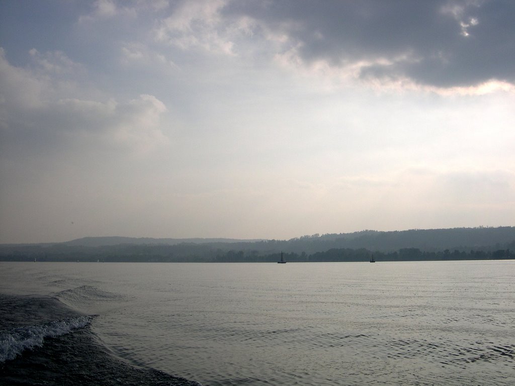 Italy-Lago Maggiore by ©Luigi Petrazzoli