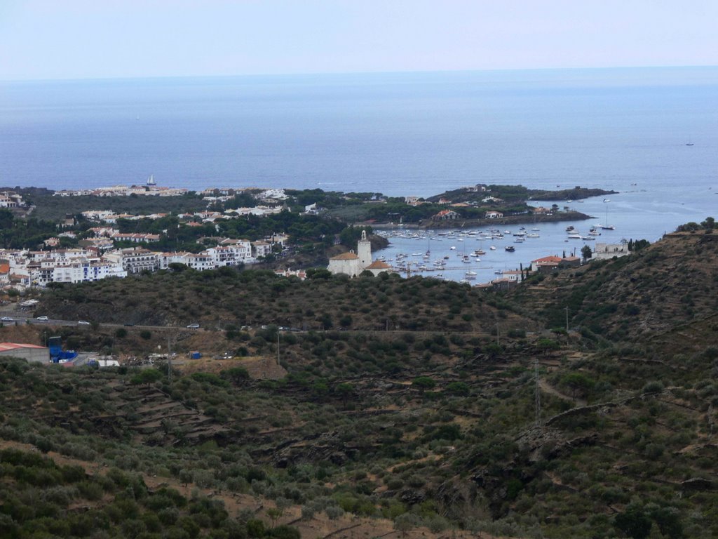 Arrivée à Cadaques by Dub