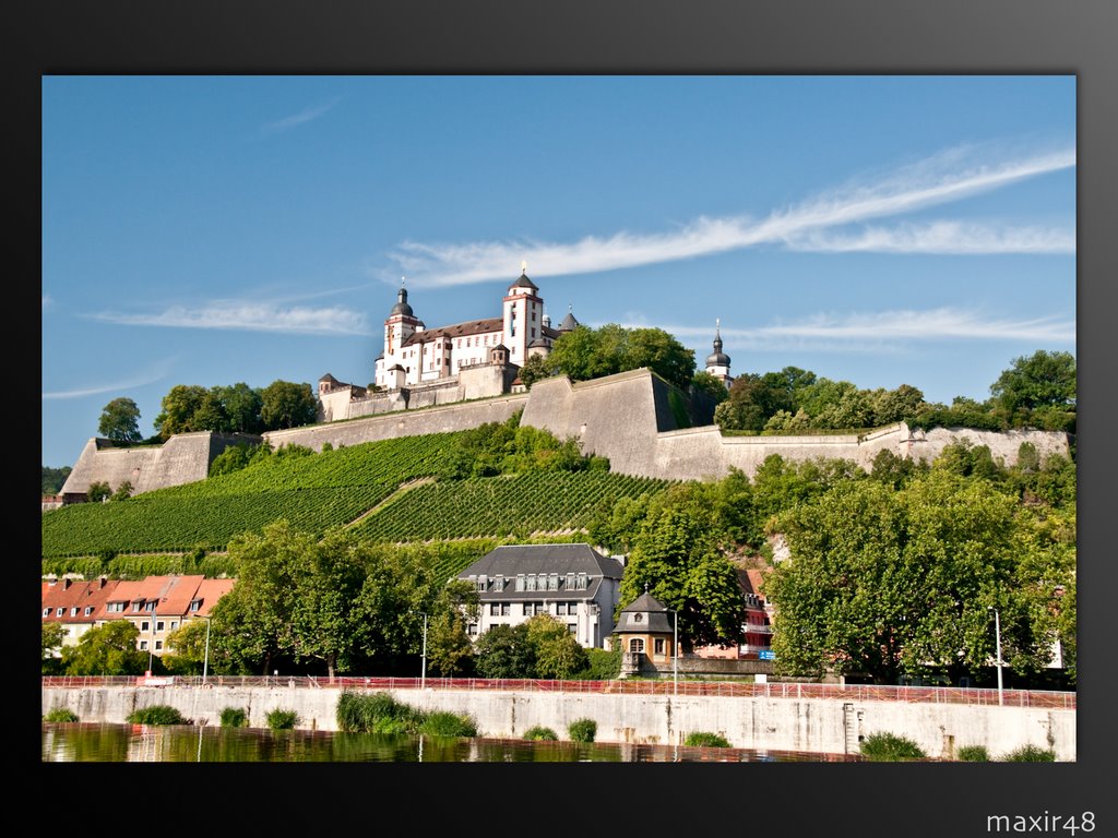 Altstadt, Würzburg, Germany by maxir48