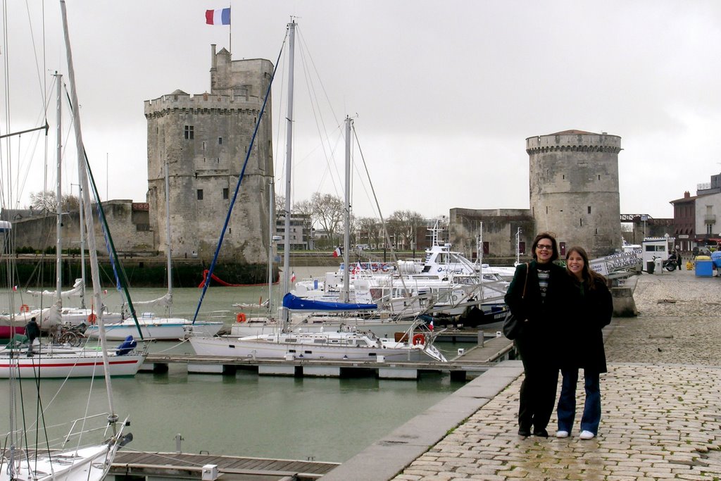 La Rochelle 2004 by Roberto Pereira