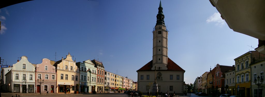 Głogówek rynek4 by Tomasz Z