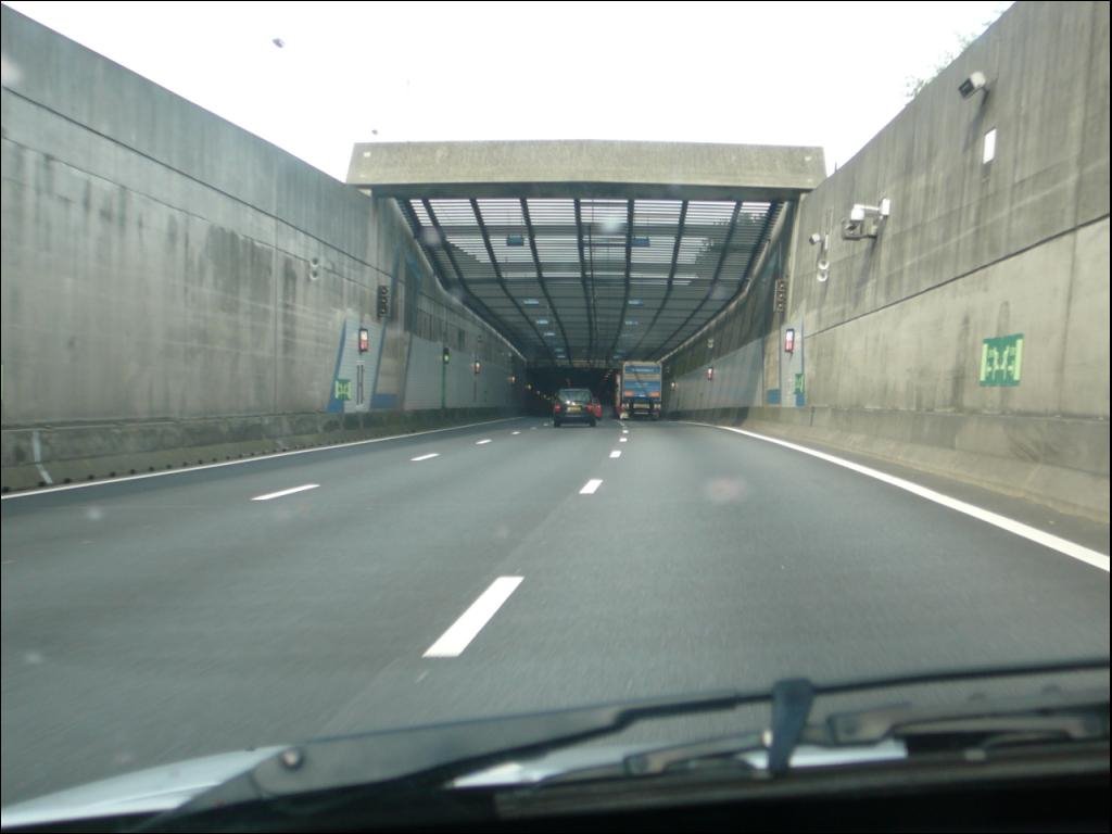 1137 - 13.08.2008 - Papendrecht - Tunnel sottomarino A15 (NL) by AntPalladio