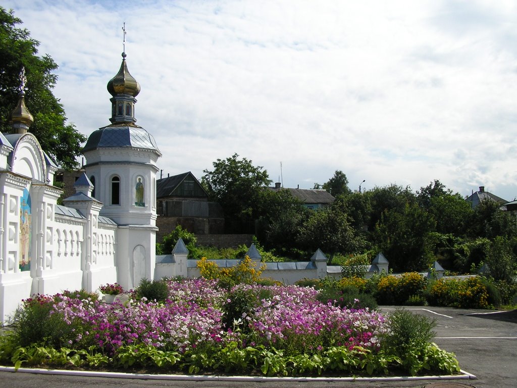 Putyvl', Sums'ka oblast, Ukraine by Taras.M.K