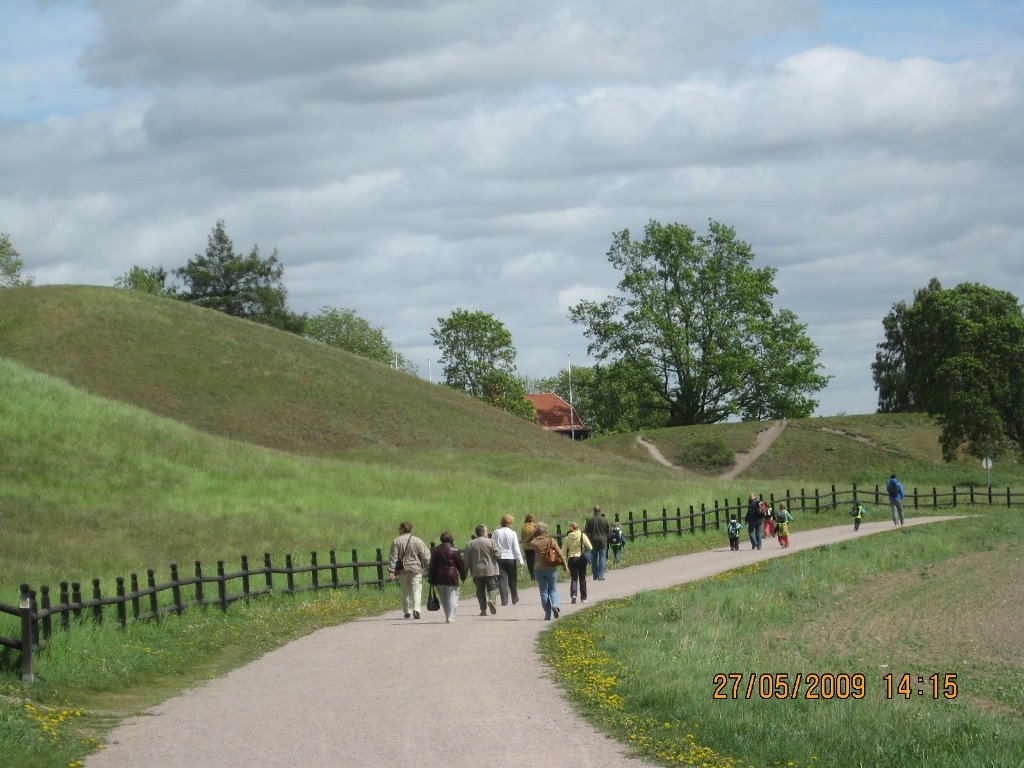 Gamla Uppsala by igor chetverikov