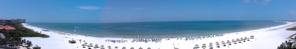 Marco island from Marriott Rm 927 by cxred