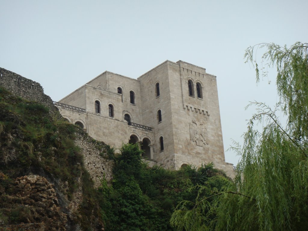 Kruja Museum by Selver Ramushi