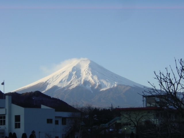 西桂町からの富士山 by Myokee