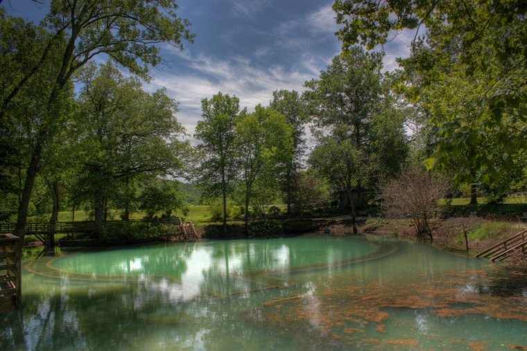 Blue Springs AR by LarcenIII