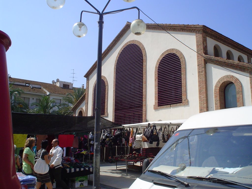 Dijous, dia de mercat a Flix (4) by .Jordi.