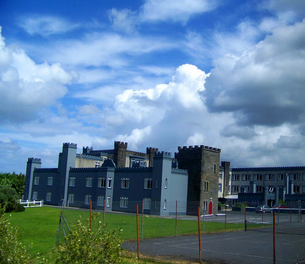 Burren Castle and Hotel by MAL10587