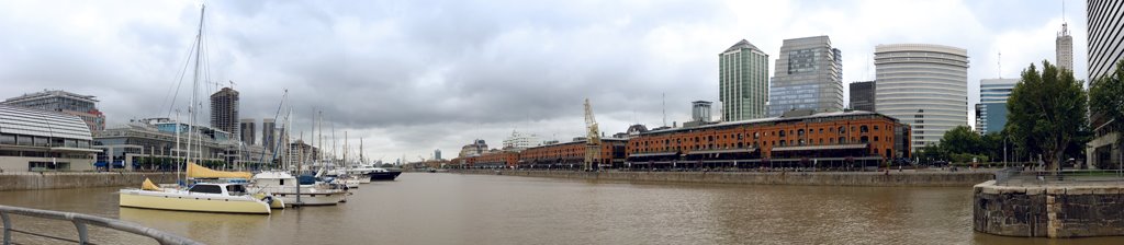 Puerto Madero 360 by helbertlopez