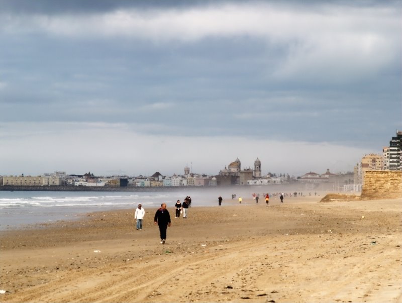 Paseo por Cortadura by NandoSanchez