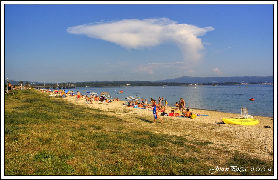 Por fin el verano / Finally comes the summer by Juan Poza