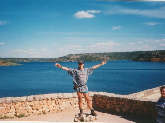 Lagunas de ruidera by Javier Tete