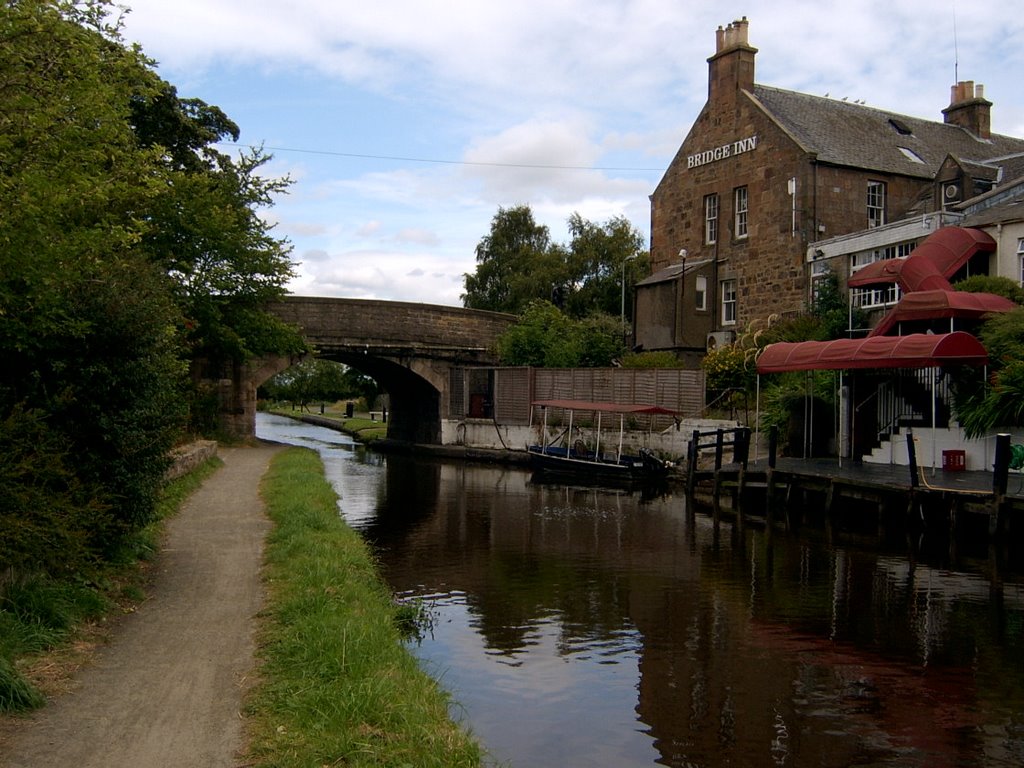 Bridge Inn Ratho by wee del