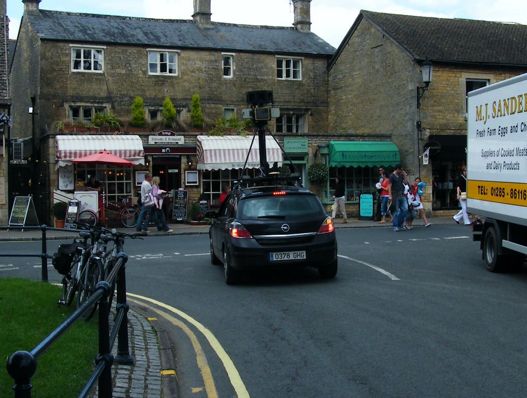 Google street view camera!! by Dale_stephens