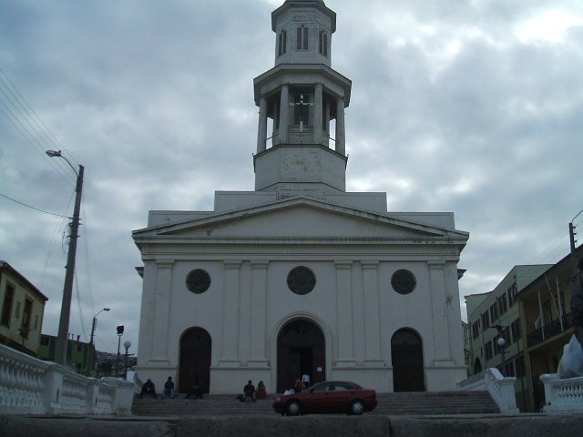 Iglesia La Matriz by leonardomagno