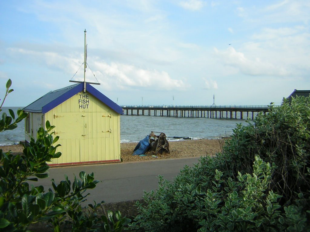 Pier by craigmiles2