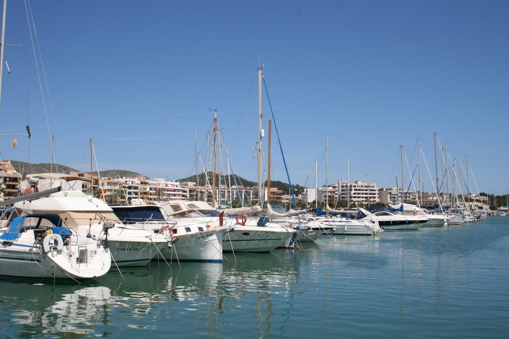 Port d'Alcúdia by ggehling