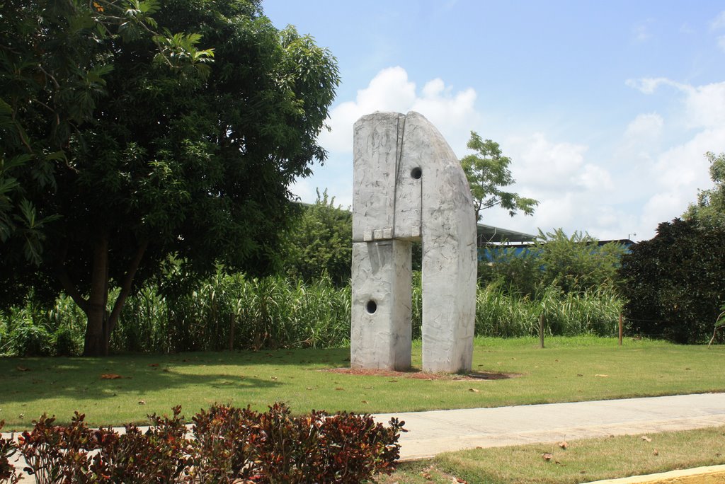 PASEO TABLADO by William Vazquez