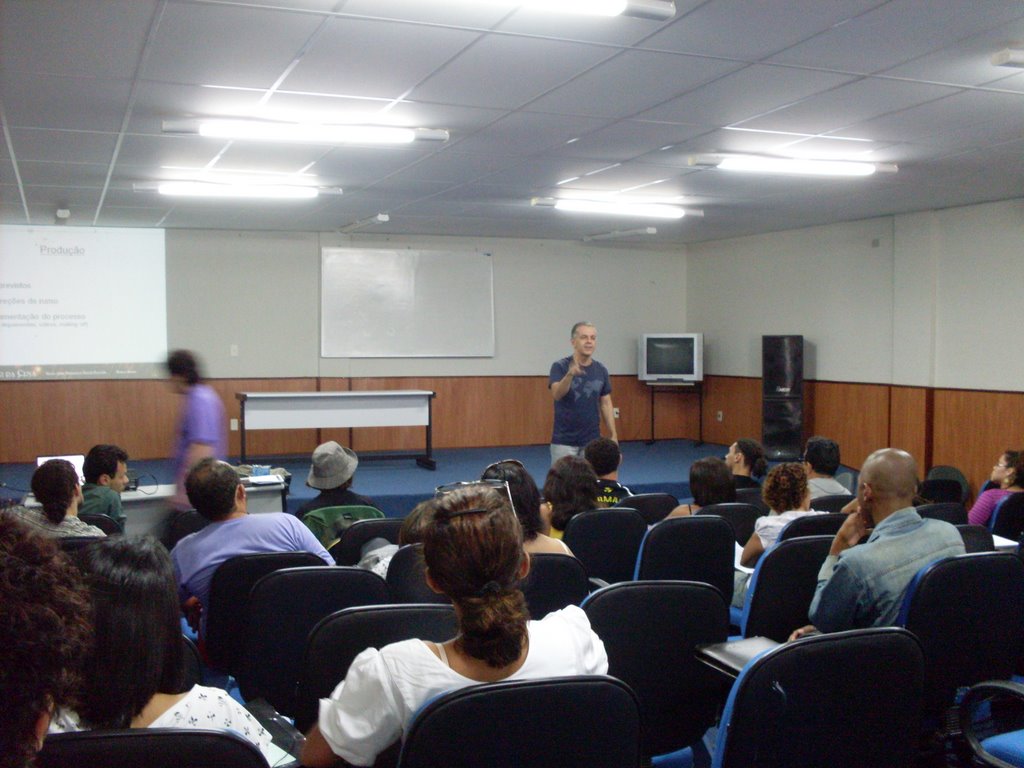 Oficina Com Romulo Avelar Ago/09 by wagnerc