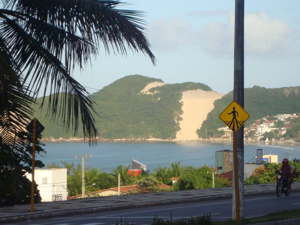 Morro do Careca Natal RN by VagnãoBrasil