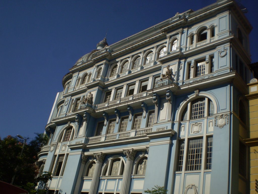 Rua Caetés com São Paulo by Odilson Sá