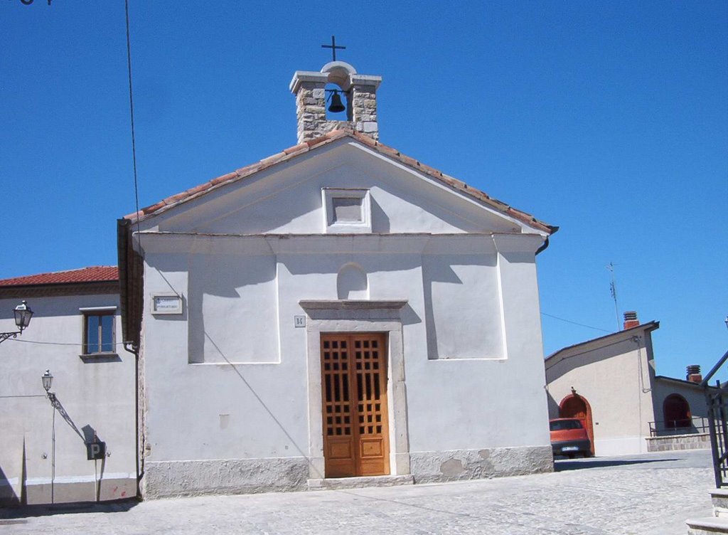 Chiesa del Purgatorio by vella.maurizio