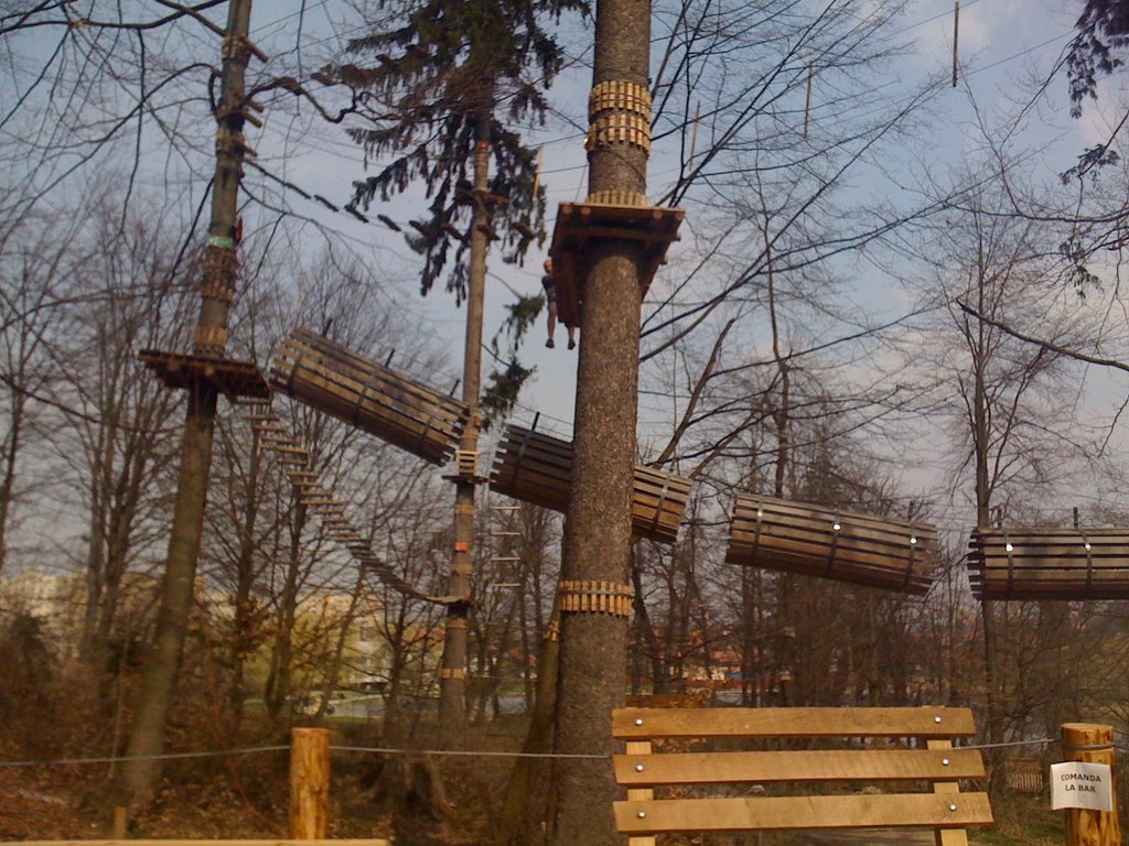 Adventure Park Brasov by heimo69