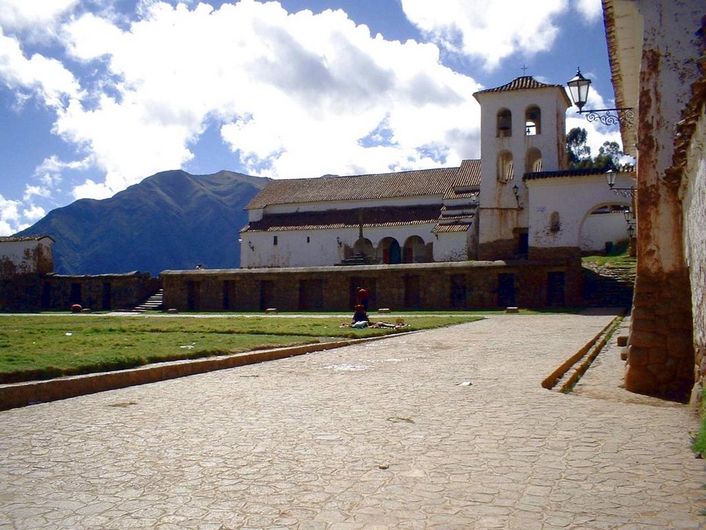 Chinchero by orlandoss