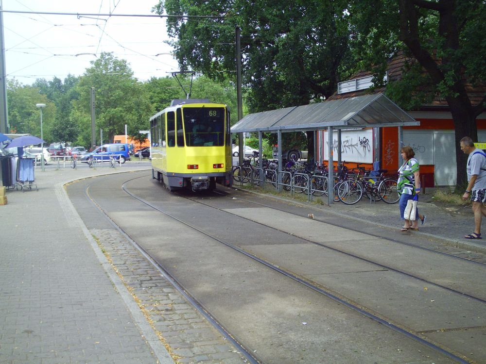 Grünau, Berlin, Germany by DB8GM