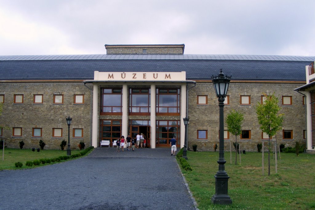 Vadászati Múzeum by Tamás Tibai