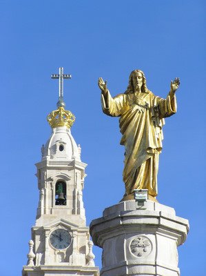 Fatima Portugal by photoboy1960