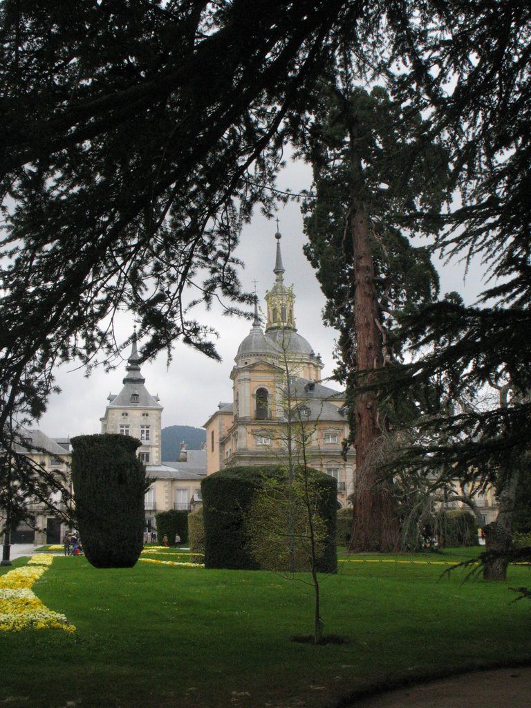 40100 La Granja de S. Ildefonso, Segovia, Spain by Raúl Sampé