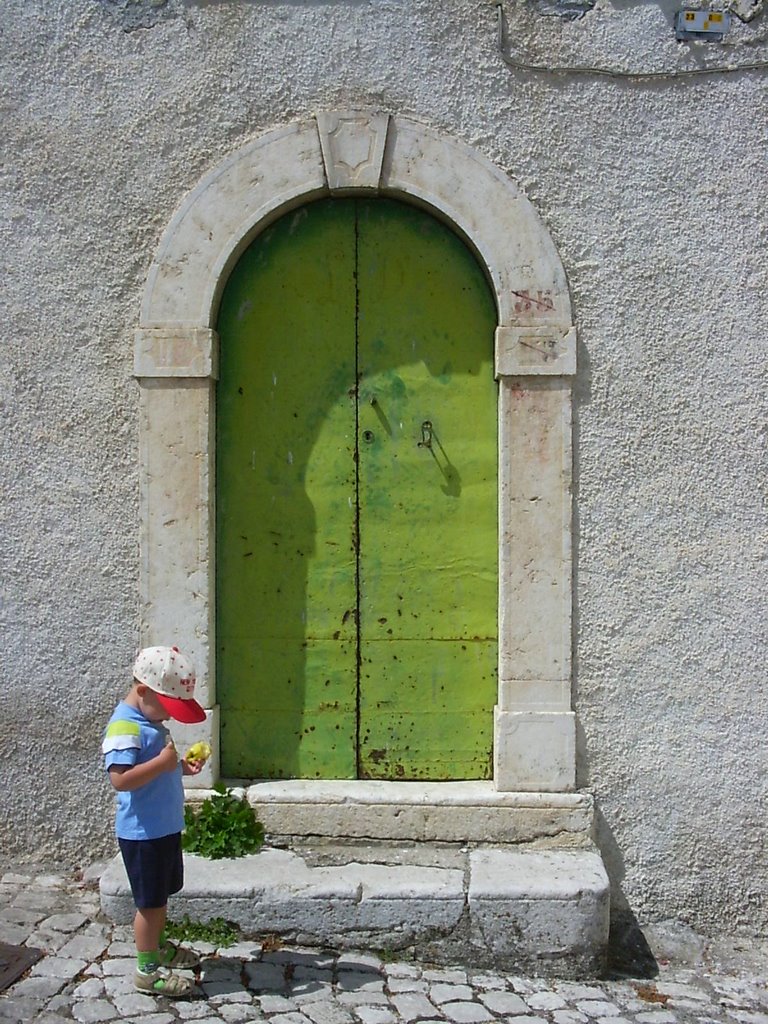 Civitella Alfedena 2005 by FWeissbach