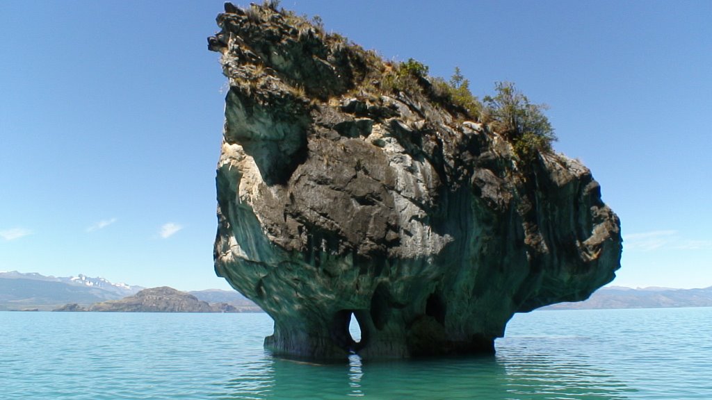 Capillas de Marmol by cilento