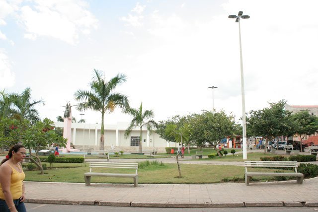 Praça da Cidadania by Hugo Fernando Alves Nogueira