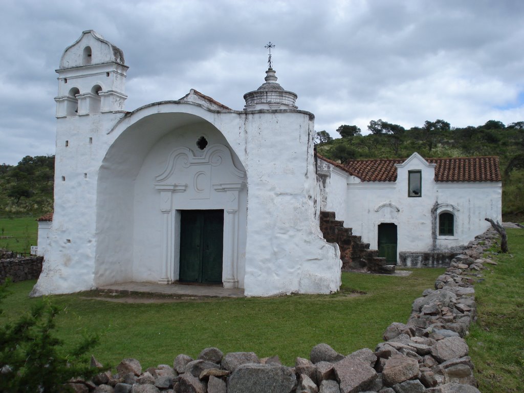 Capilla Candonga, Jesuitica 1 by JRO1952