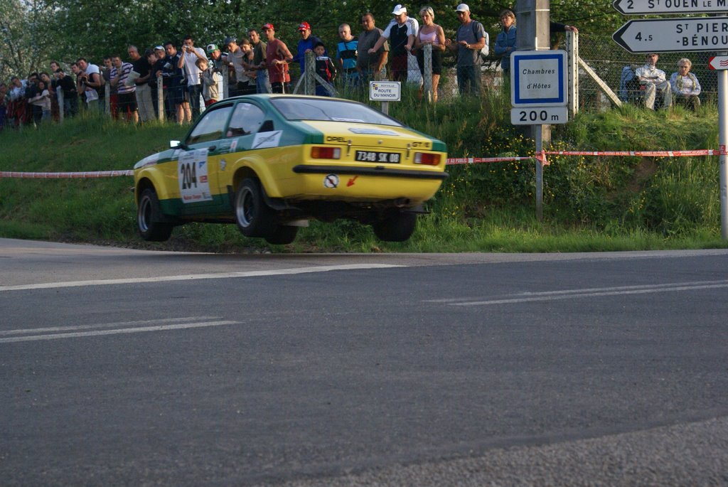 Rallye de Dieppe 2008 by Jean Talus