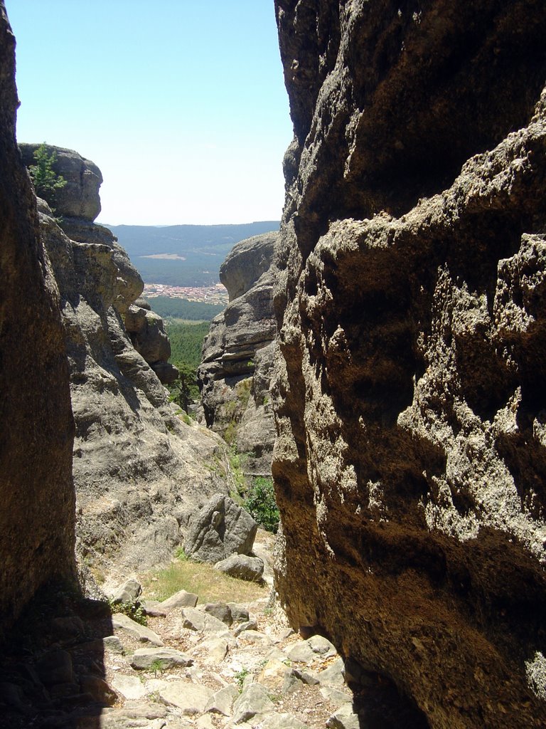 MIRADOR DE CASTROVIEJO 1 by Wamba Wambez