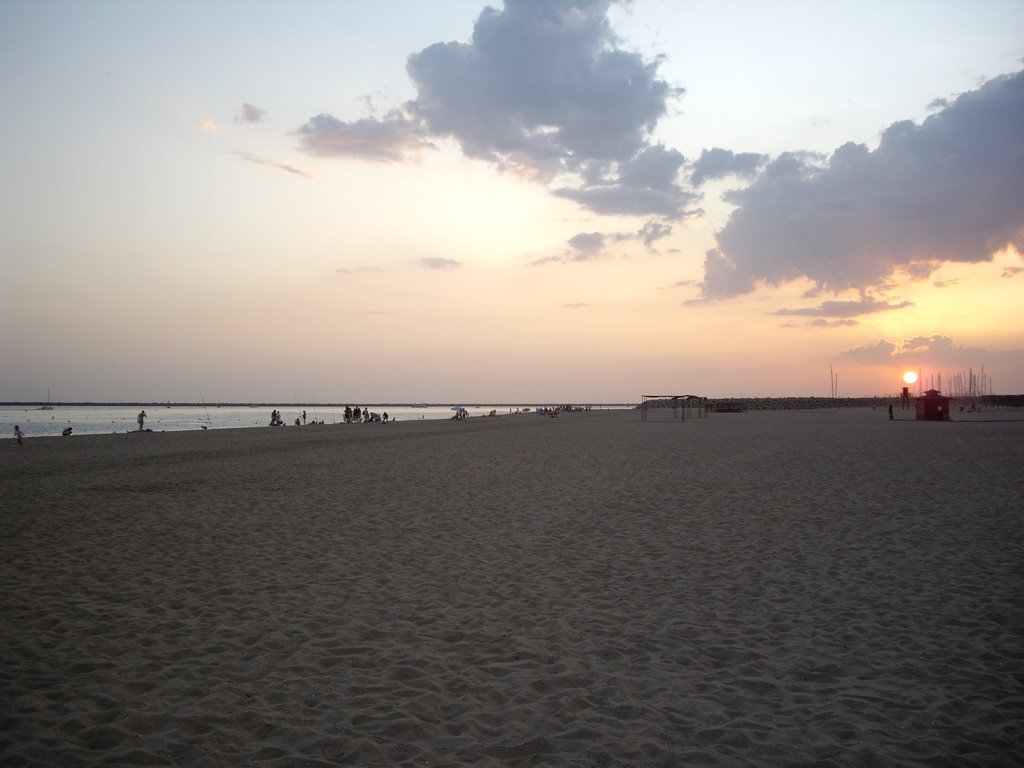 Palos de la Frontera, Huelva, Spain by pedro abad