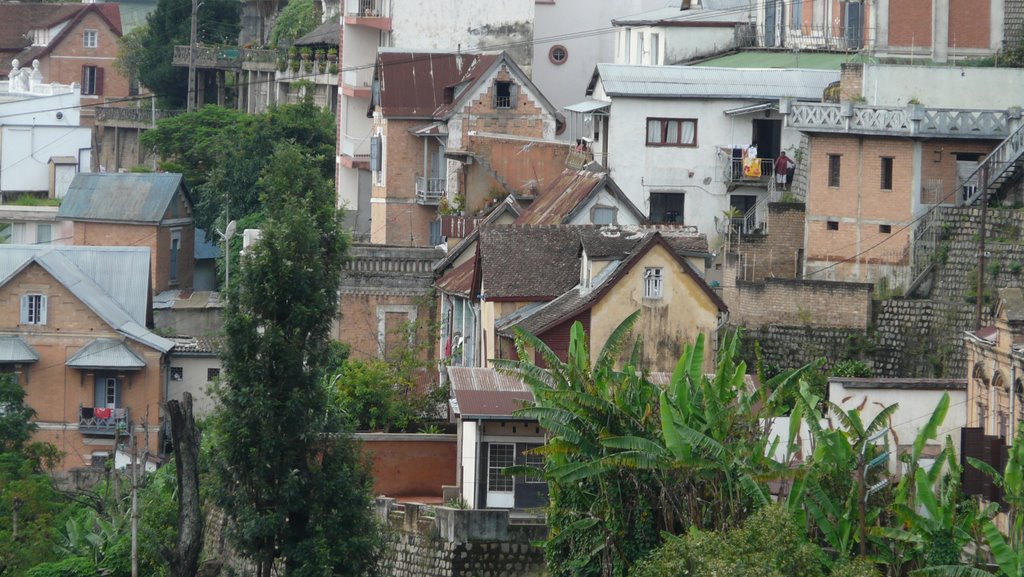 Antananarivo (Tana) by Joseph-Cro