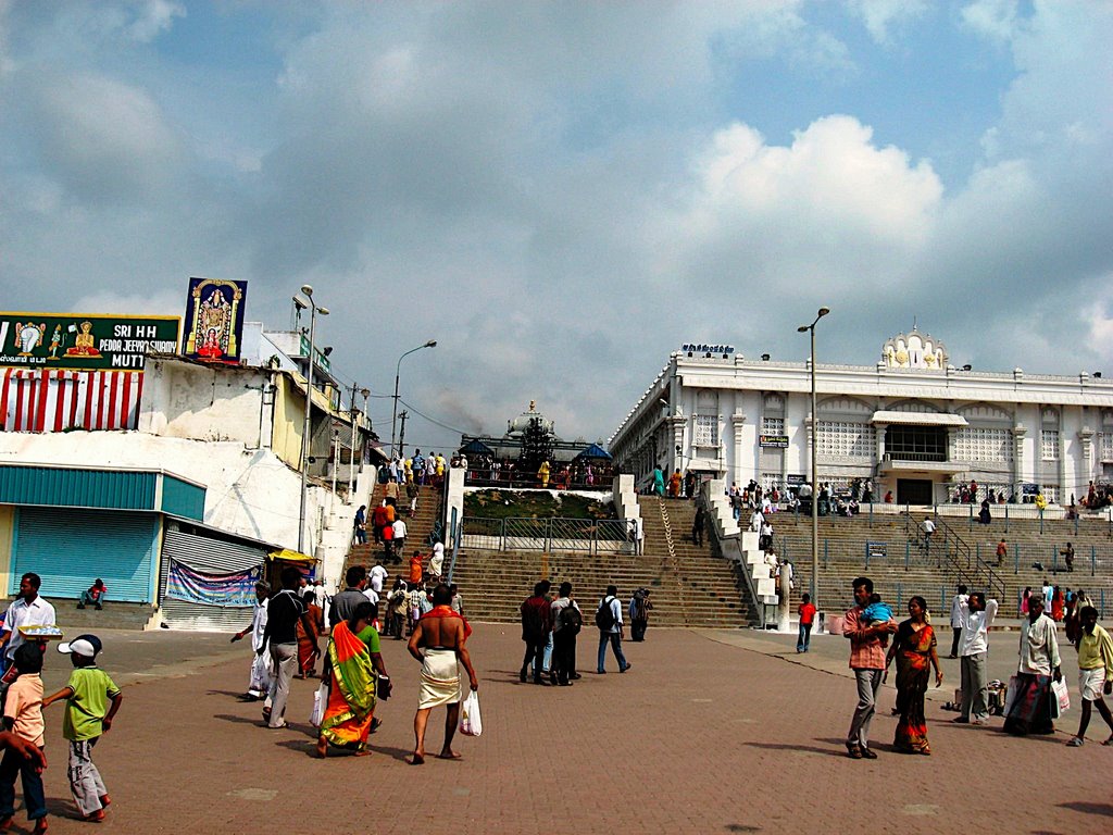 Asthanamandapam by lordgovind