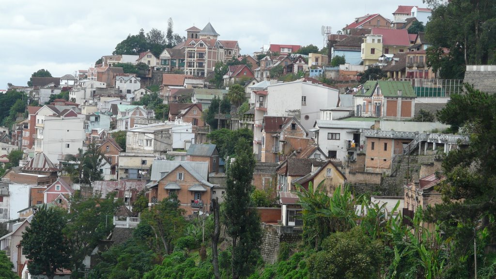 Antananarivo (Tana) by Joseph-Cro