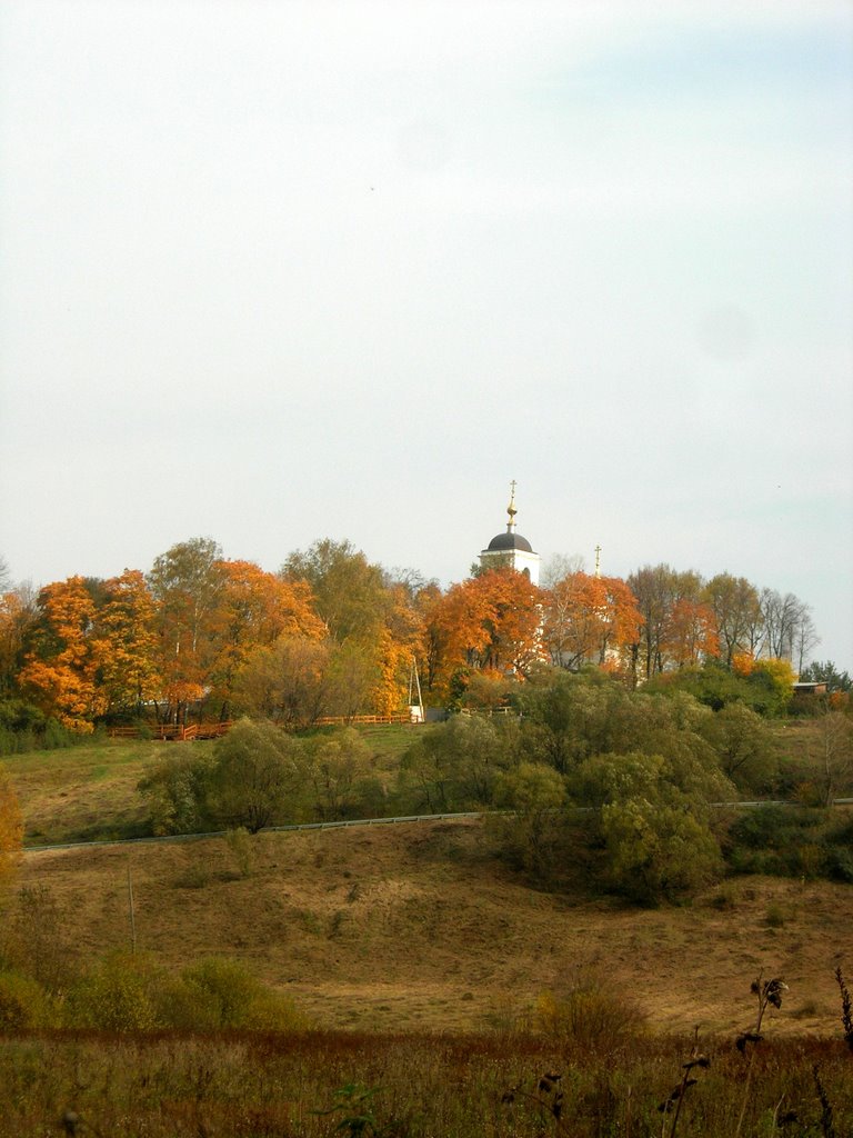 Kurkino District, Moscow, Russia by ibask