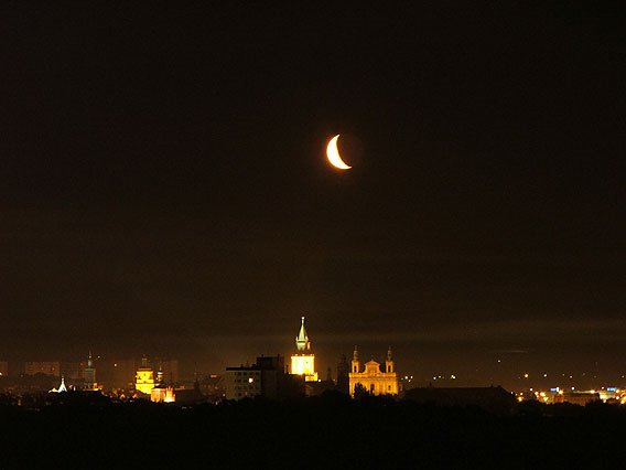 Lublin nocą by mindex