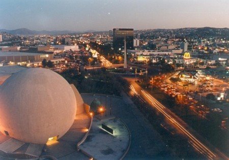 Centro Cultural Tijuana BC Mexico by NachiN*°°