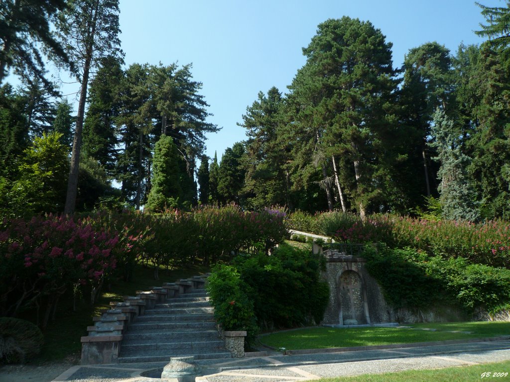 Varese - Villa Toeplitz by Gabriele Bistoletti