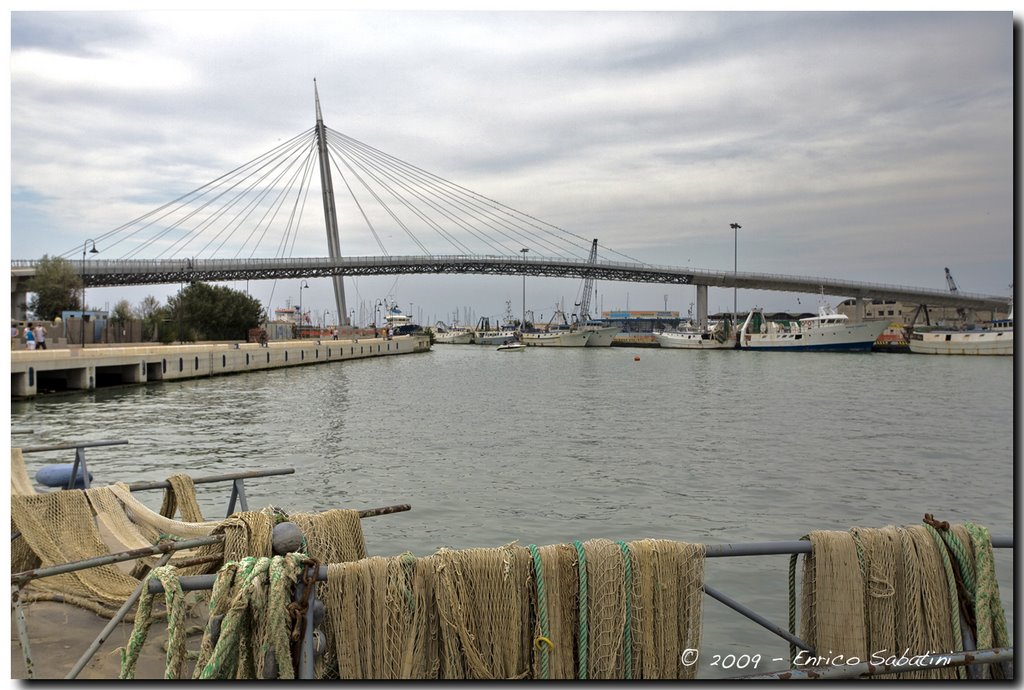 Il Ponte del Mare by Enrico Sabatini