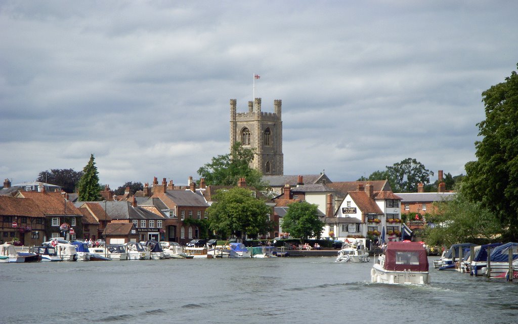 Henley-on-Thames Aug 2009 by David Audcent